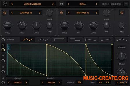 The Wave Warden Filter Force Pro