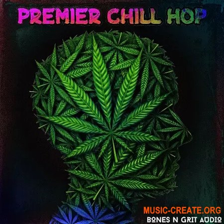 Bones N Grit Audio Premier Chill Hop