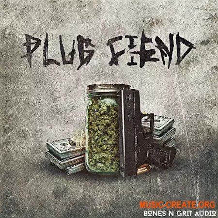 Bones N Grit Audio Plug Fiend