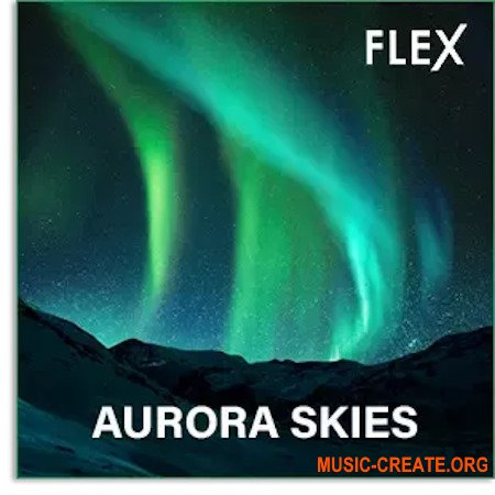 Image-Line - Aurora Skies FLEX-WD