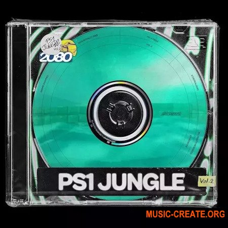 ethereal2080 PS1 Jungle Vol.2