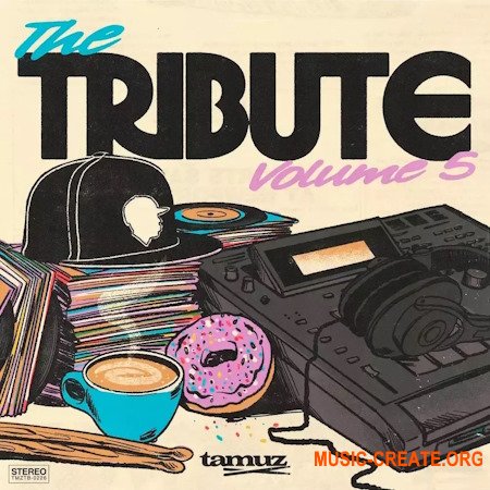 Tamuz The Tribute Vol.5