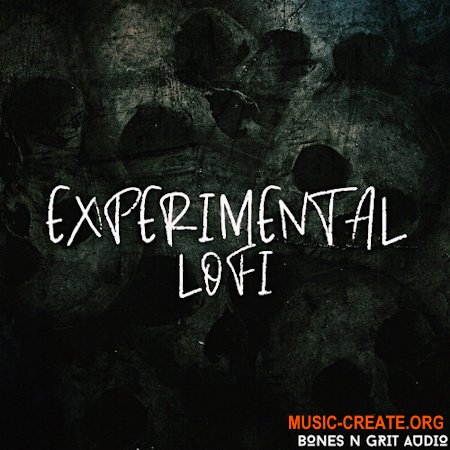 Bones N Grit Audio Experimental Lofi (WAV)