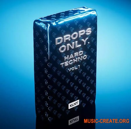 XLNT Sound Drops Only. Hard Techno. Vol 1 (Serum Presets)