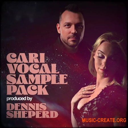 Black Octopus Sound Cari Vocal Sample Pack By Dennis Sheperd