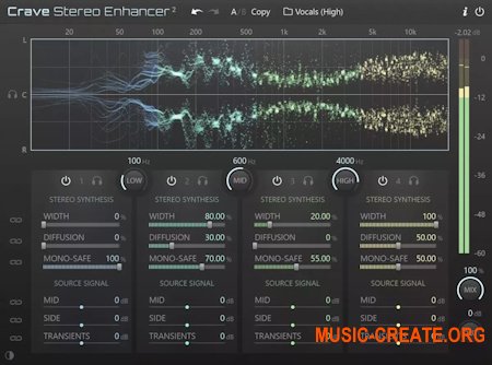 Crave DSP Crave Stereo Enhancer 2