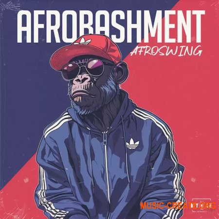 Mykah Afrobashment Vol 1 Afroswing Sample Pack