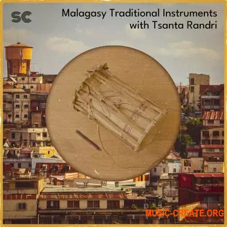 Sonic Collective Malagasy Traditional Instruments With Tsanta Randri