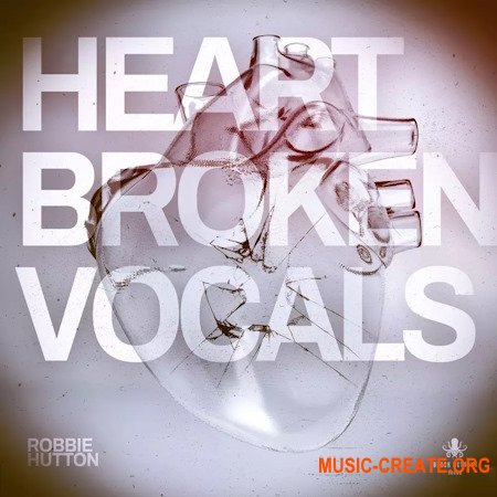 Black Octopus Sound Heartbroken Vocals By Robbie Hutton