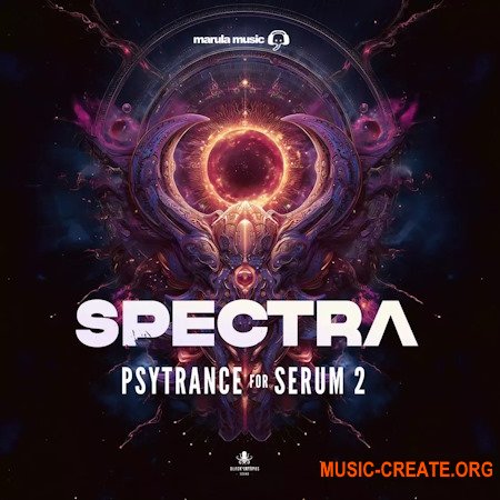 Black Octopus Sound Spectra Psytrance For Serum 2 By Marula Music
