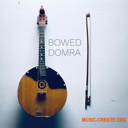 David Hilowitz Bowed Domra v1.0 Decent Sampler