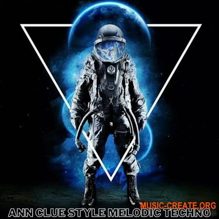 Innovation Sounds Ann Clue Style Melodic Techno Ableton Live Template
