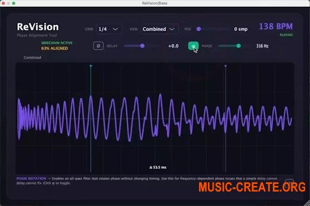 ReOrder Audio ReVision