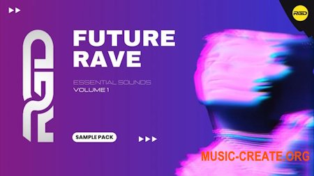Bullet Sounds RAGGED Future Rave Essential Sounds V1