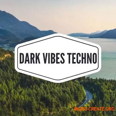 Ushuaia Music Dark Vibes Techno (WAV MiDi) Ushuaia Music Dark Vibes Techno (WAV MiDi)