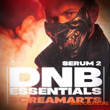 Black Octopus Sound DnB Essentials For Serum 2 by Screamarts Serum 2 Presets