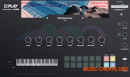 Novation Play WiN