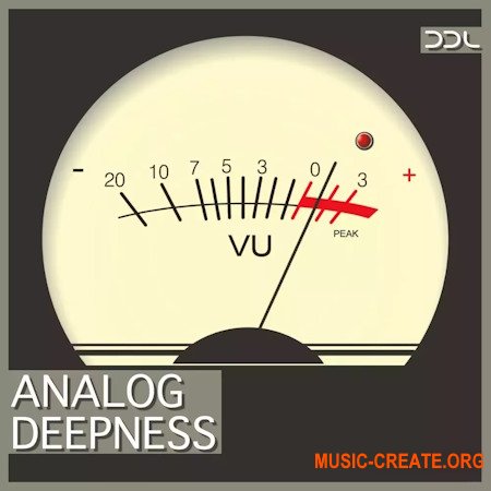 Deep Data Loops Analog Deepness