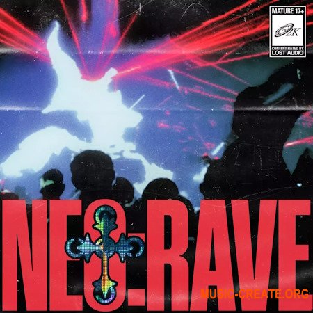 Lost Audio TB2K: NEO:RAVE (WAV)