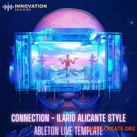 Innovation Sounds Connection Ilario Alicante Style (Ableton 11 Techno Template) Innovation Sounds Connection Ilario Alicante Style (Ableton 11 Techno Template)