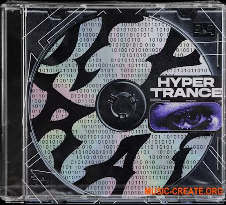 ethereal2080 Hypertrance (WAV MiDi)