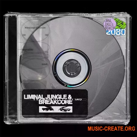 ethereal2080 Liminal Jungle and Breakcore