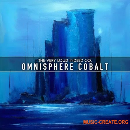 The Very Loud Indeed Co Omnisphere Cobalt
