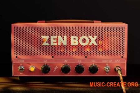 Canvas Audio Zenbox
