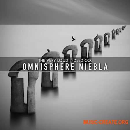 The Very Loud Indeed Co Omnisphere Niebla (Omnisphere Bank)