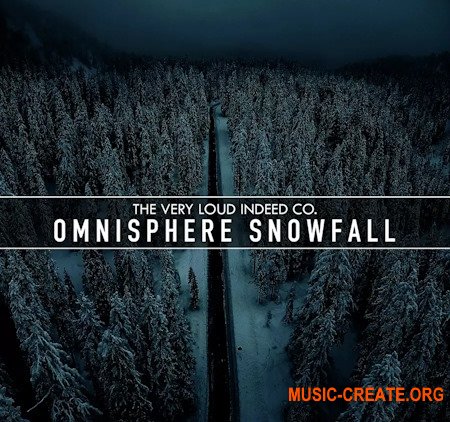 The Very Loud Indeed Co Omnisphere Snowfall