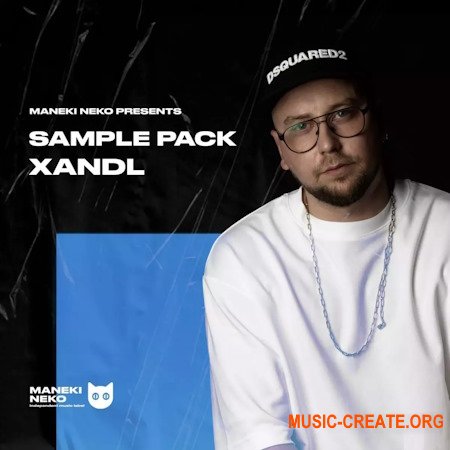 XANDL Indie Dance Sample Pack (WAV MiDi) XANDL Indie Dance Sample Pack (WAV MiDi)