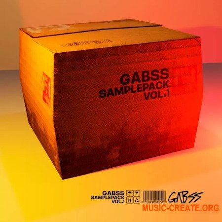 Gabss Gabss Samplepack Vol.1 (WAV) Gabss Gabss Samplepack Vol.1 (WAV)