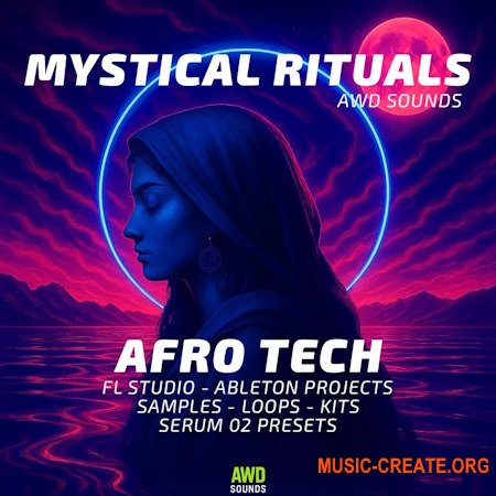 AWD Sounds Mystical Rituals