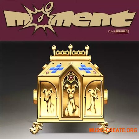 Moment Zenotaph, DJH for Serum 2 Presets