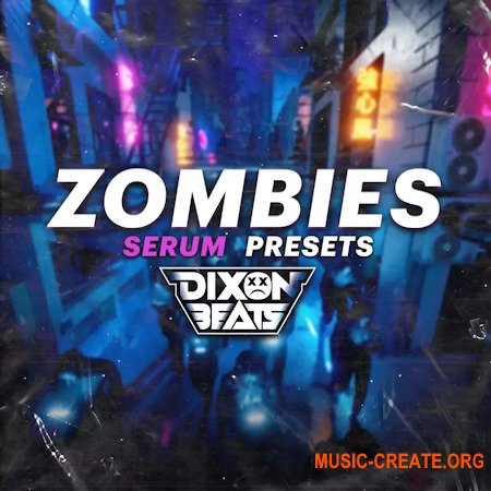 DixonBeats Zombies