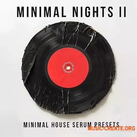 EvoSounds Minimal Nights Vol.2 (WAV MiDi Serum presets) EvoSounds Minimal Nights Vol.2 (WAV MiDi Serum presets)