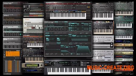 Roland Cloud Ultimate v2
