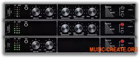 Tim P SCS – Treble and Bass Power distortion v2.5 Nebula Library
