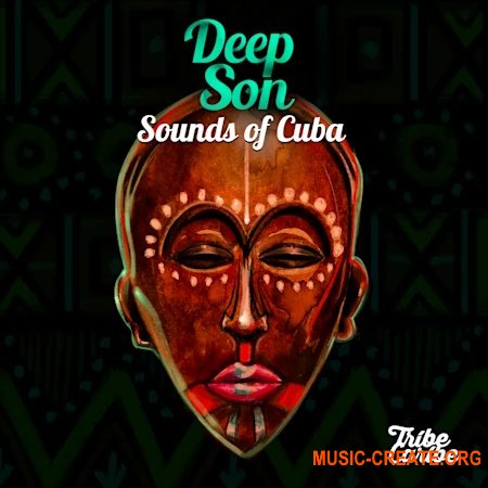 Tribe Caribe Deep Son: Sounds Of Cuba (WAV)