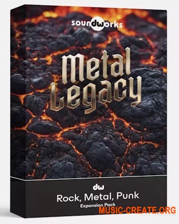 DW Soundworks Metal Legacy Expansion Pack v1.0.0
