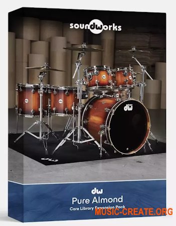 DW Soundworks Pure Almond Expansion Pack v1.0.0