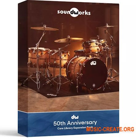 DW Soundworks 50th Anniversary Expansion Pack v1.0.0