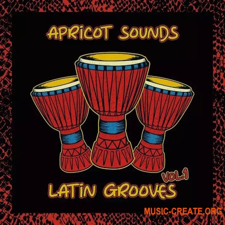 Apricot Sounds Latin Grooves