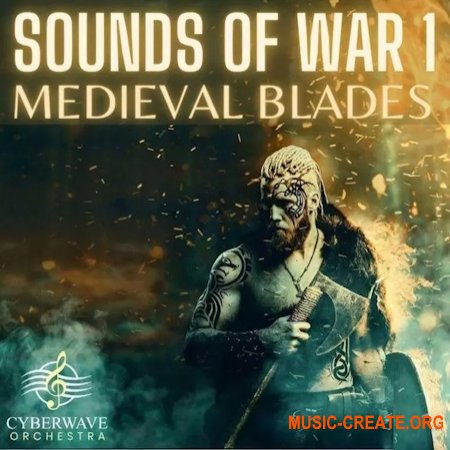 Cyberwave Orchestra Sounds Of War 1 Medieval Blades