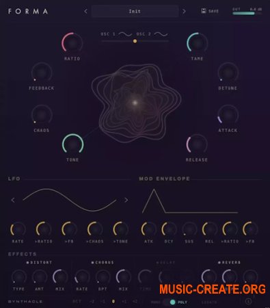Synthacle Forma v1.0.0 with Expansions Bundle