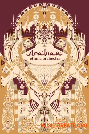 Strezov Sampling Arabian Ethnic Orchestra