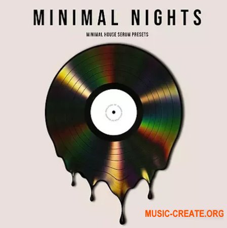 EvoSounds Minimal Nights Vol.1 (Serum presets)