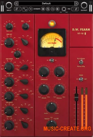 MixWave DW Fearn VT-15