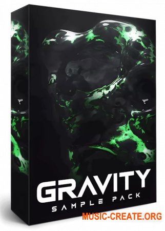 Ultrasonic Gravity Progressive House Sample Pack Ultimate Edition