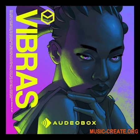 Audeobox Vibras Reggaeton